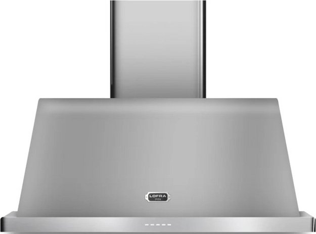 Вытяжка Lofra DOLCEVITA 90 STAINLESS STEEL & CHROME в Тюмени (preview 2)