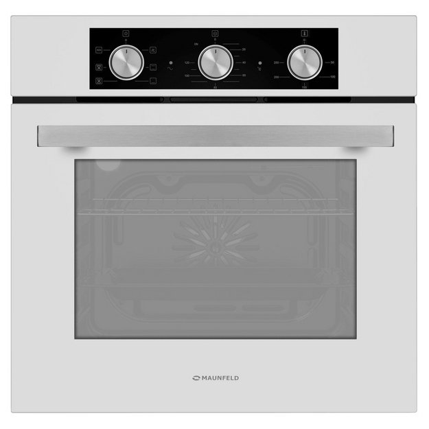 Духовой шкаф Maunfeld AEOC6040W в Тюмени (preview 1)