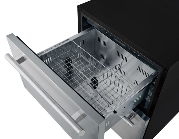 Встраиваемый под столешницу винный шкаф CellarPrivate CP051 в Тюмени (preview 5)