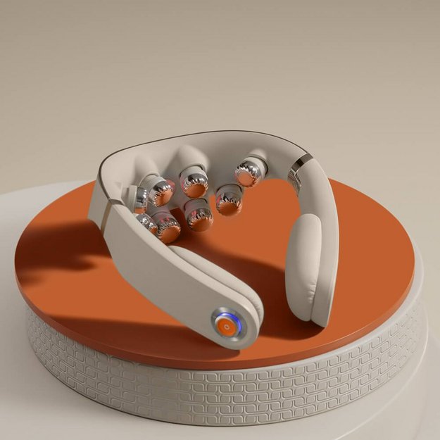 Массажер для шеи BORK D705ch в Тюмени (preview 10)