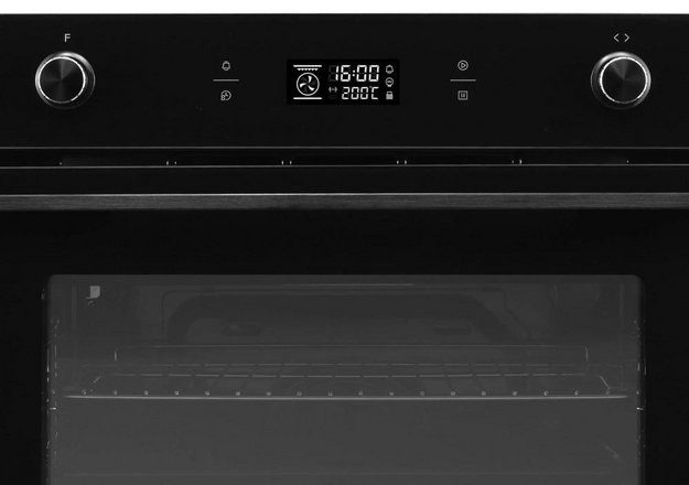 Электрический духовой шкаф Zigmund Shtain E 171 B в Тюмени (preview 6)