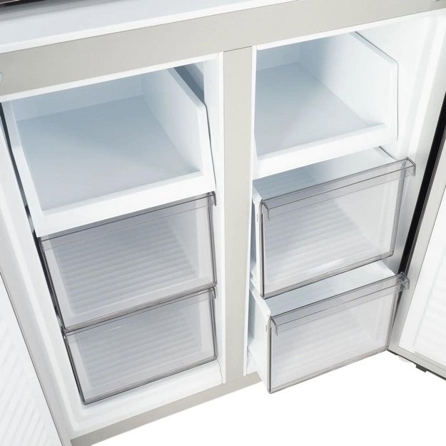 Холодильник Hyundai CM45043F черная сталь в Тюмени (preview 12)