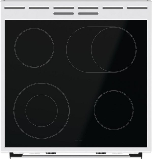 Электрическая плита Gorenje GEC6C60WA в Тюмени (preview 4)