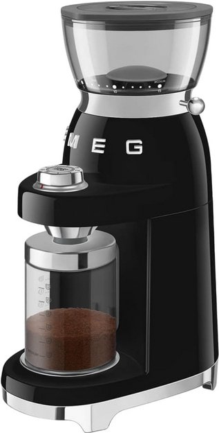 Кофемолка Smeg CGF03BLEU в Тюмени (preview 5)