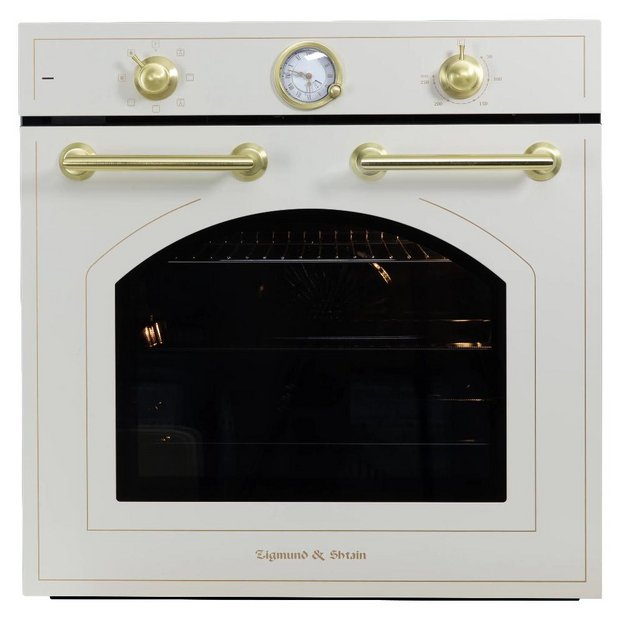 Электрический духовой шкаф Zigmund Shtain E 156 X в Тюмени (preview 1)