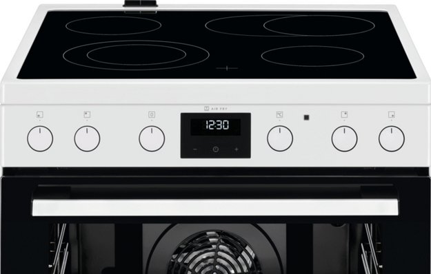 Электрическая плита Electrolux LKR 64022 AW в Тюмени (preview 2)