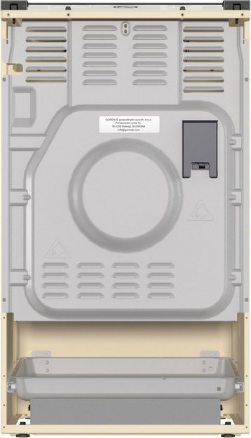 Газовая плита Gorenje GG5A21BEF в Тюмени (preview 11)
