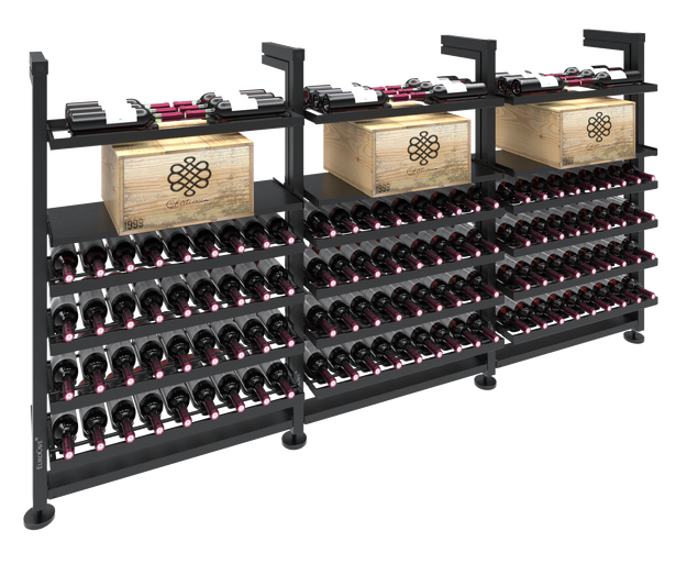 Тройной модуль (с креплением к стене) EuroCave MX-020042 в Тюмени (preview 1)