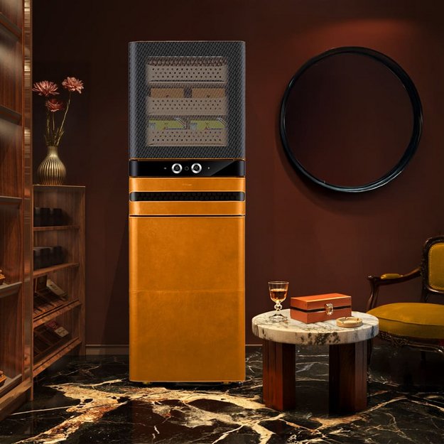 Хьюмидор Afidano L8 (Теплый янтарь) в Тюмени (preview 7)