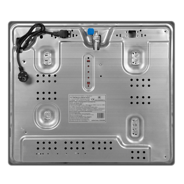 Варочная панель Maunfeld EGHS.64.73CS/G в Тюмени (preview 10)