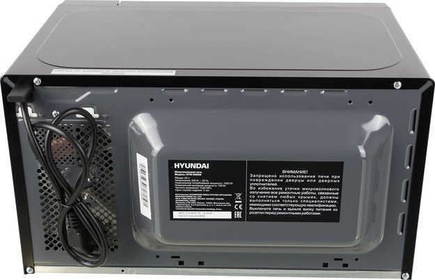 Микроволновая печь Hyundai HYM-M2058 в Тюмени (preview 4)