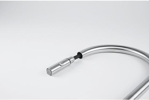 Смеситель Franke Eos Neo Pull-Out в Тюмени (preview 3)