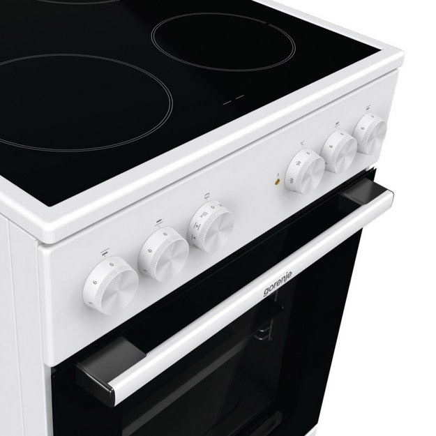 Электрическая плита Gorenje GEC5A61WG в Тюмени (preview 5)