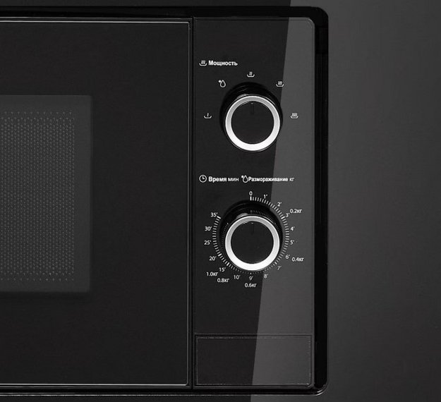 Встраиваемая микроволновая печь Midea MI50203B в Тюмени (preview 2)