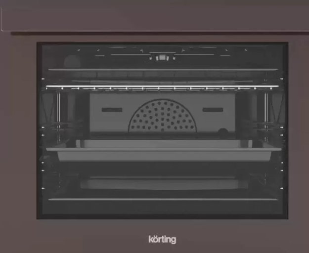 Электрический духовой шкаф Korting OKB 1131 CSGBr в Тюмени (preview 2)