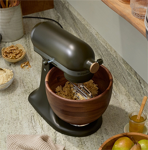 Миксер KitchenAid Artisan 5KSM180WSEEG в Тюмени (preview 10)