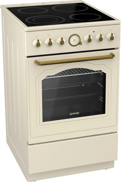 Стеклокерамическая плита Gorenje EC52CLI в Тюмени (preview 1)
