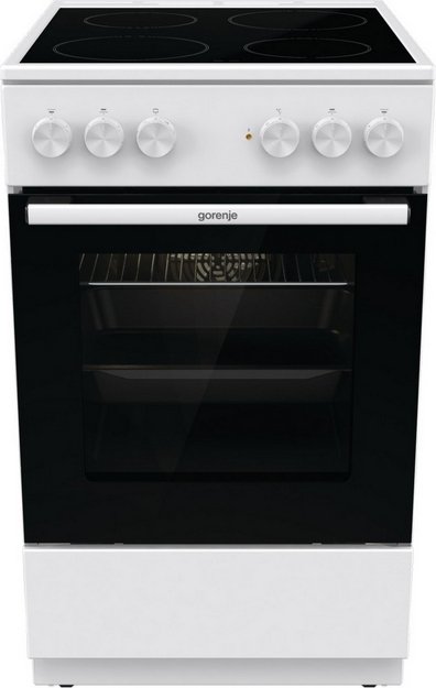 Электрическая плита Gorenje GEC5A41WG в Тюмени (preview 2)