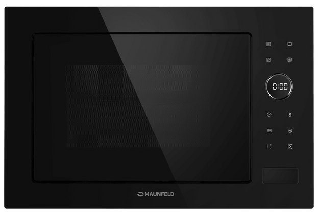 Встраиваемая микроволновая печь Maunfeld XBMO252GB Glossy в Тюмени (preview 1)