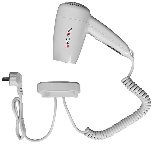 Настенный фен Meyvel MF3-1300 (White) в Тюмени (preview 1)