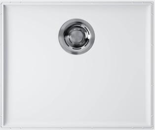 Мойка Omoikiri KITEN 48-INT WH в Тюмени (preview 1)