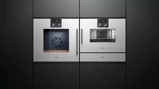 Духовой шкаф-пароварка Gaggenau BSP 220-100 в Тюмени (preview 2)