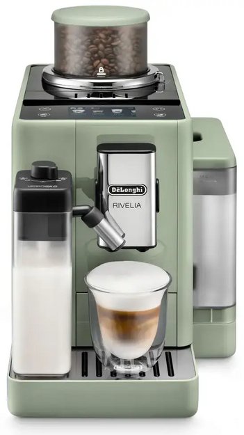 Кофемашина DeLonghi EXAM441.55.GR в Тюмени (preview 1)