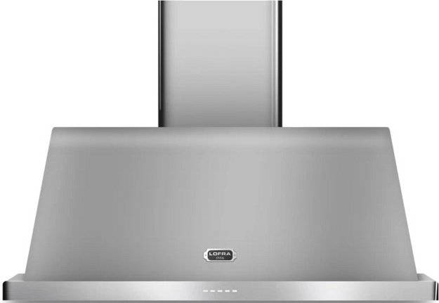 Вытяжка Lofra DOLCEVITA 120 STAINLESS STEEL & CHROME в Тюмени (preview 2)