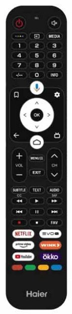 Телевизор Haier 32 Smart TV M1 в Тюмени (preview 5)