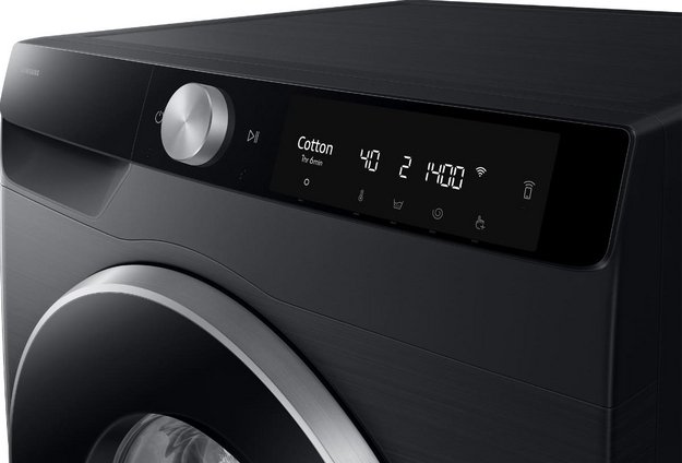 Стиральная машина Samsung WW90DG6U34LBLP в Тюмени (preview 7)