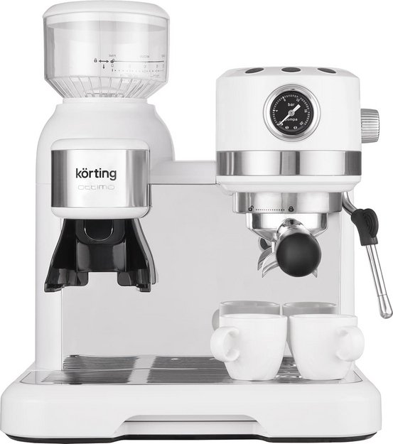 Кофейная станция Korting KCM 1014 SA Ottimo в Тюмени (preview 3)