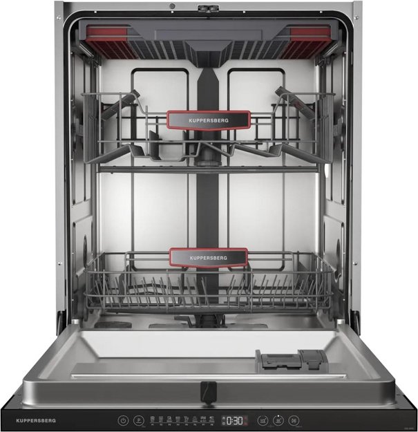 Встраиваемая посудомоечная машина Kuppersberg GHL 6030 в Тюмени (preview 1)