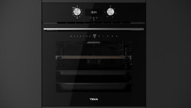 Духовой шкаф Teka HLB 8510 P NIGHT RIVER BLACK в Тюмени (preview 9)