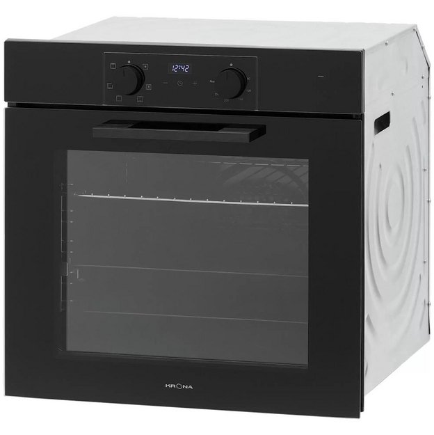 Духовой шкаф KRONA VOLLMOND opti 60 BL/BL в Тюмени (preview 2)