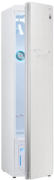 Паровой шкаф для одежды LG Styler S3WER в Тюмени (preview 6)