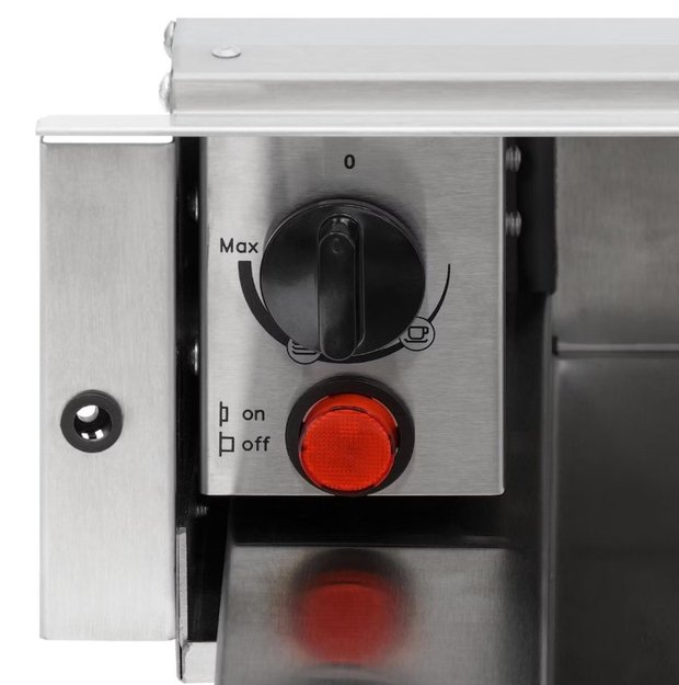 Ящик для подогрева KRONA ONYX 15H BL в Тюмени (preview 9)