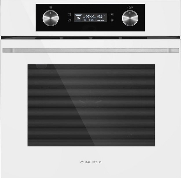 Духовой шкаф Maunfeld AEOH60102W в Тюмени (preview 1)