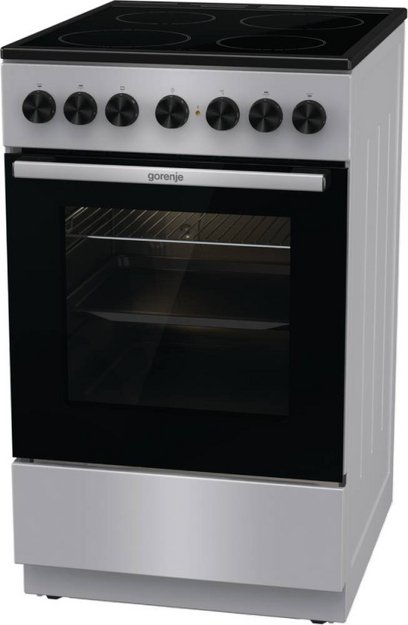 Электрическая плита Gorenje GEC5B20SG в Тюмени (preview 2)
