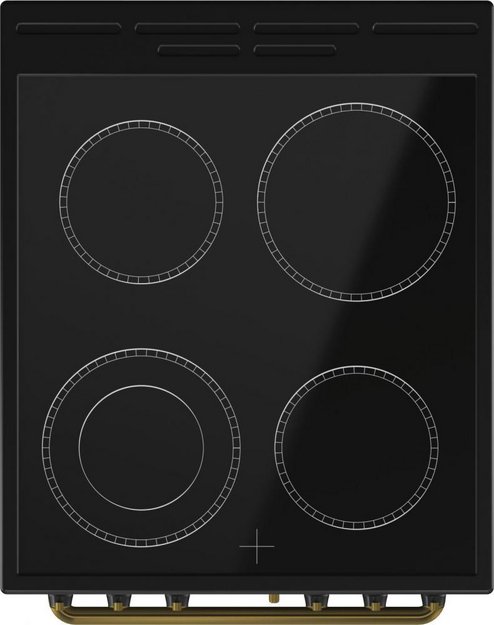 Стеклокерамическая плита Gorenje EC52CLB в Тюмени (preview 2)
