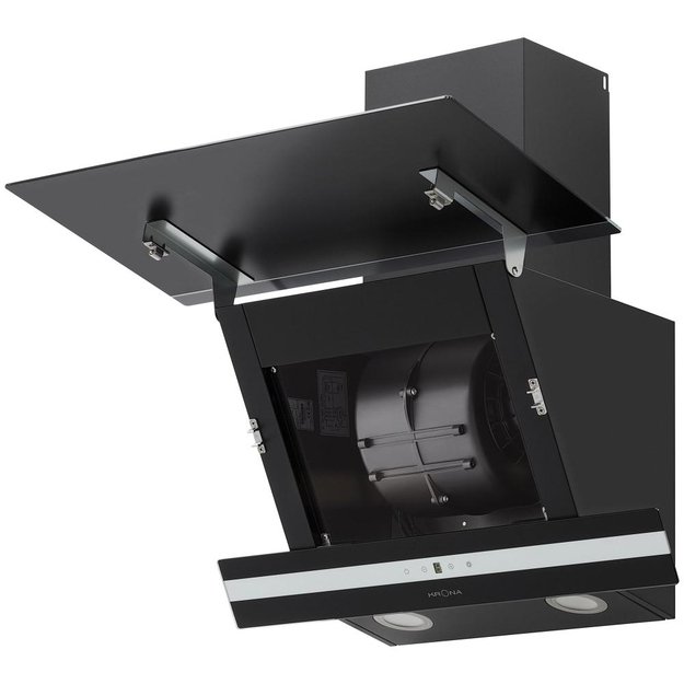 Вытяжка Krona IRMA A 600 black S в Тюмени (preview 4)