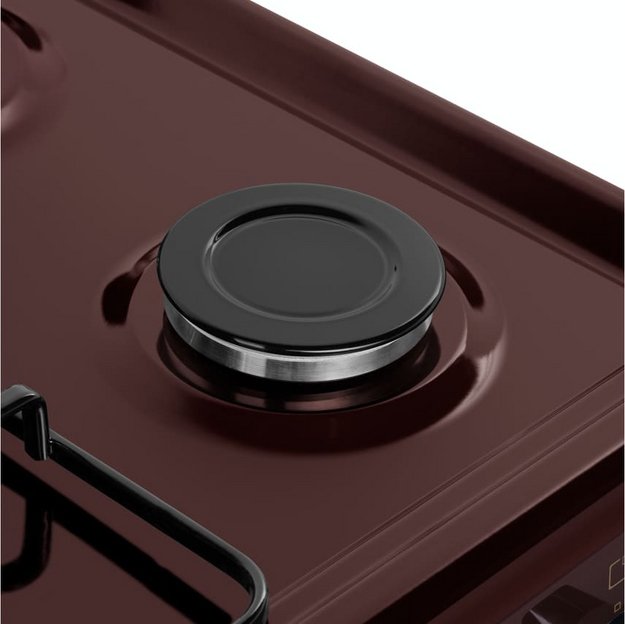 Газовая плита Maunfeld MGC50GEBR01D в Тюмени (preview 13)