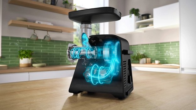 Мясорубка Bosch MFWS660B в Тюмени (preview 5)