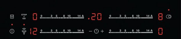 Варочная панель Electrolux EHF65451FK в Тюмени (preview 2)