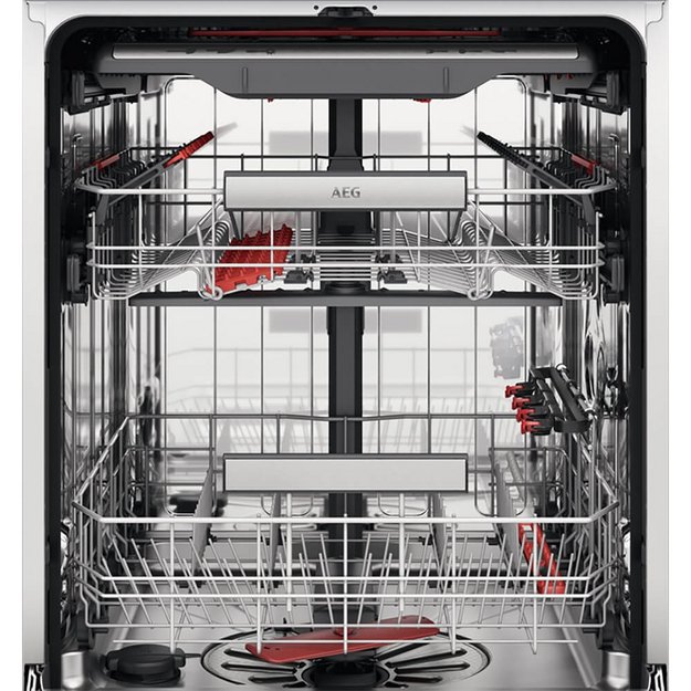 Встраиваемая посудомоечная машина AEG FSE74738P в Тюмени (preview 5)