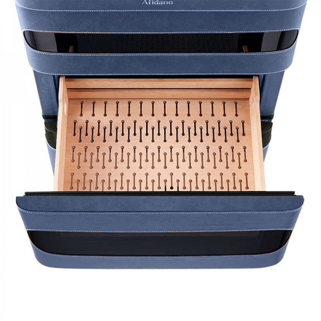 Хьюмидор Afidano L5 (Королевский синий) в Тюмени (preview 6)