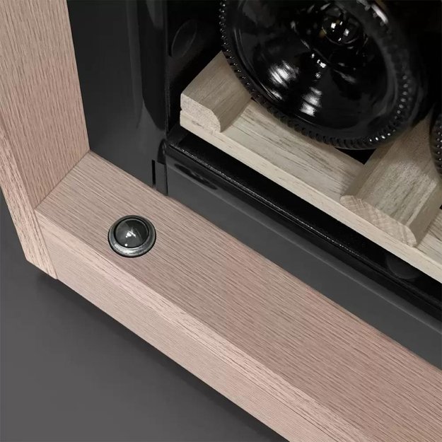 Винный шкаф Meyvel MV102-WC1-M (Cold Maple) в Тюмени (фото 8) Винный шкаф Meyvel MV102-WC1-M (Cold Maple) в Тюмени (preview 8)