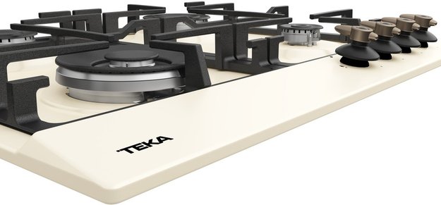 Варочная панель Teka GSC 64320 RBN VANILLA-OB в Тюмени (preview 6)