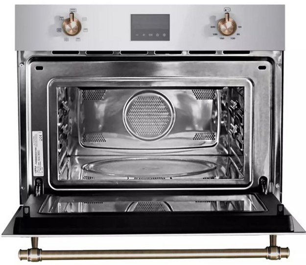 Встраиваемая микроволновая печь Lofra FMRBI66ME BRONZE в Тюмени (preview 4)