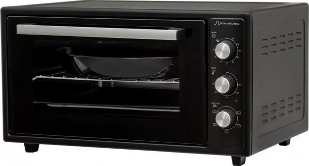 Мини-печь Schaub Lorenz SLE OS5051 в Тюмени (preview 3)