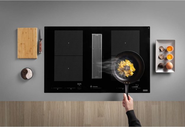 Варочная панель со встроенной вытяжкой Franke FMY 8391 HI в Тюмени (preview 16)